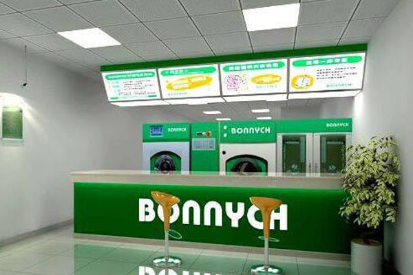 绿色干洗店加盟