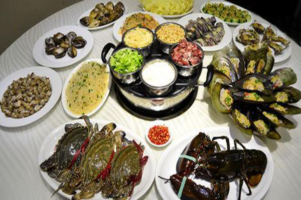 蒸汽火锅加盟费