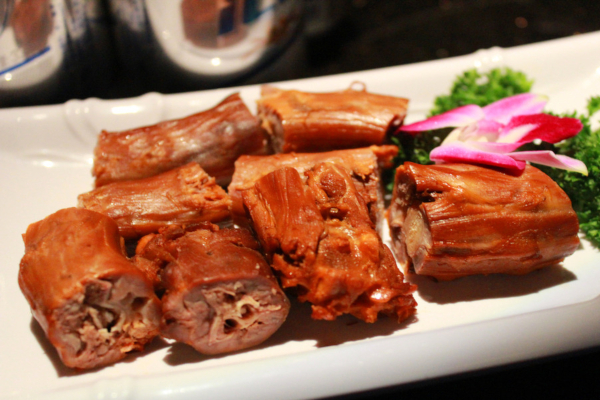 卤味鸭脖加盟费