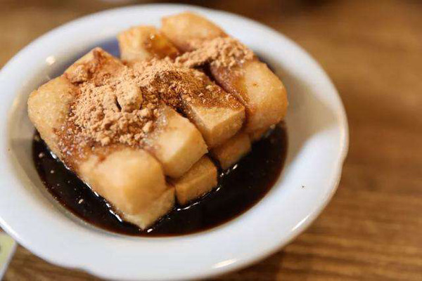 成都特色小吃加盟