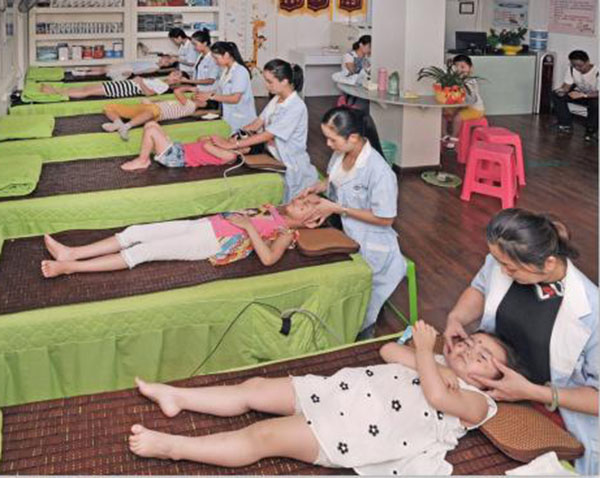 博视顿视力提升