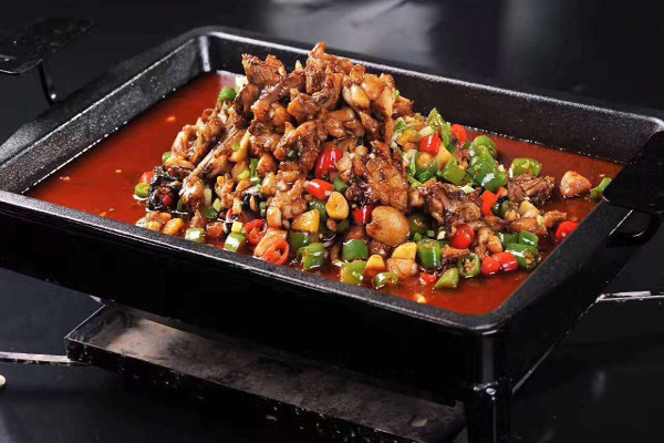 碳烤牛蛙加盟费