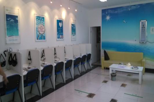 青少年视力矫正加盟