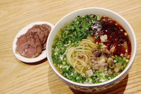 兰州牛肉拉面加盟