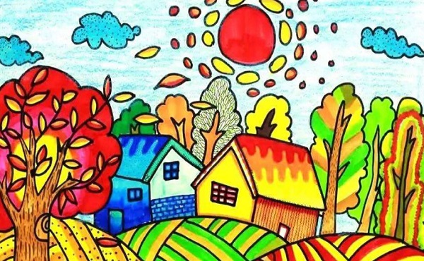 少儿美术培训加盟费