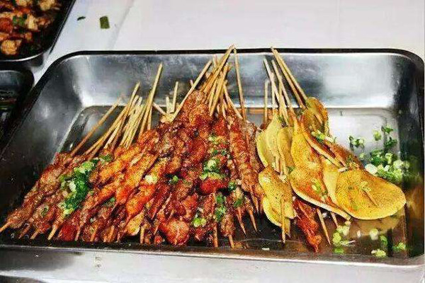 油炸麻辣串加盟费