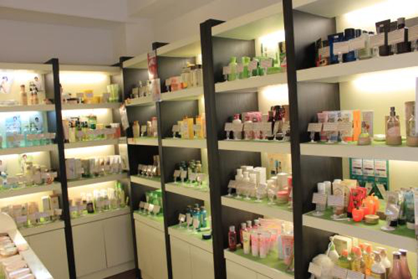 韩国化妆品加盟