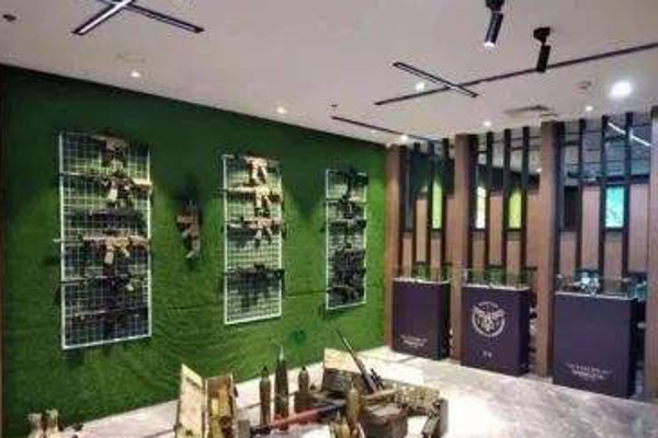 射击俱乐部加盟费