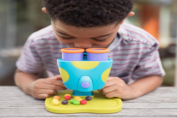 儿童科学实验加盟费