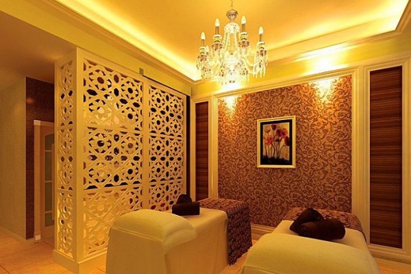 品牌美容院加盟