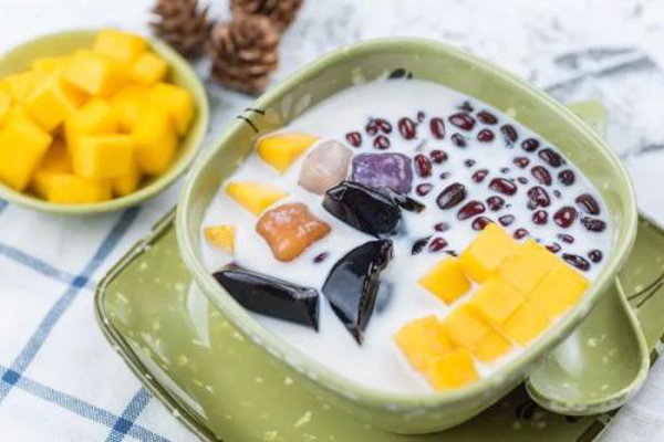 怡园甜品加盟费