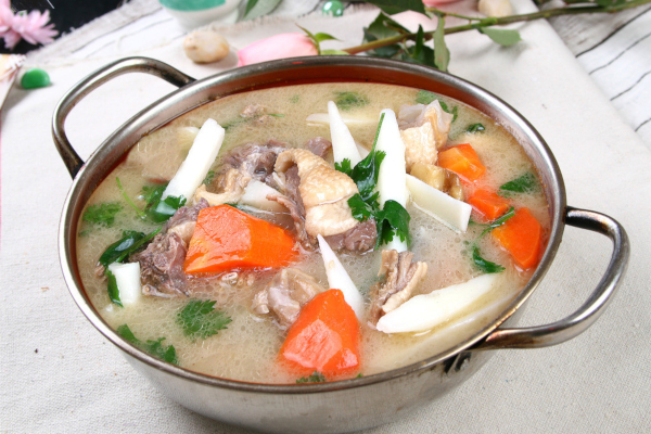 羊肉火锅店加盟费