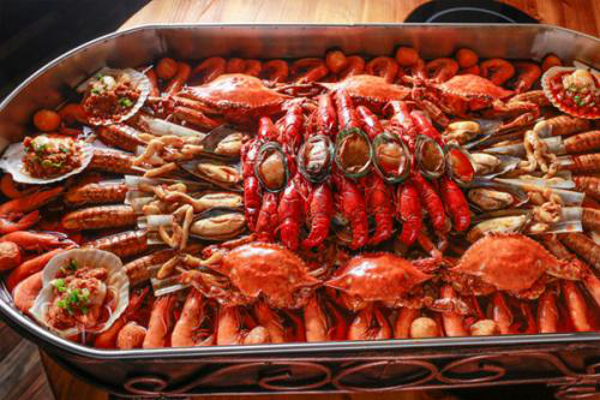 大永發海鮮加盟费