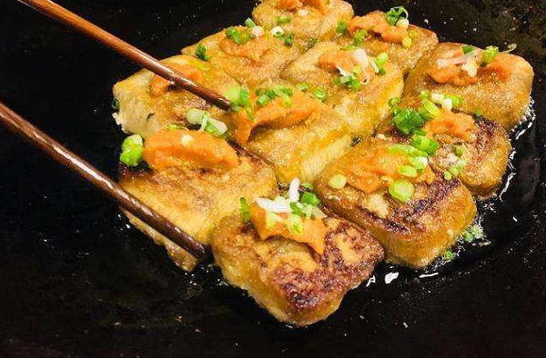 安徽毛豆腐加盟费