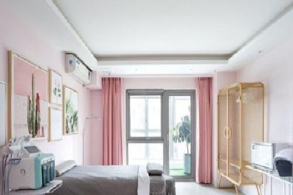 美容保健加盟费