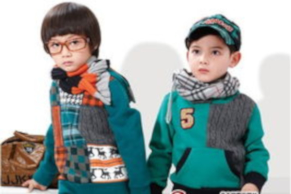 韩国童装店加盟