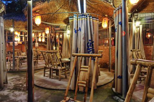 特色烧烤店加盟费