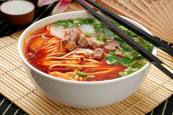 兰州牛肉拉面加盟费多少？