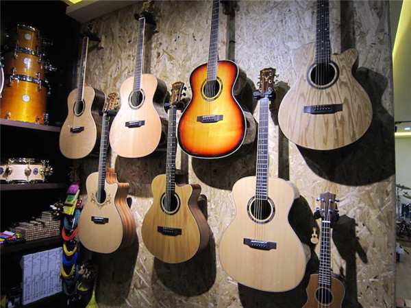 乐器培训加盟店