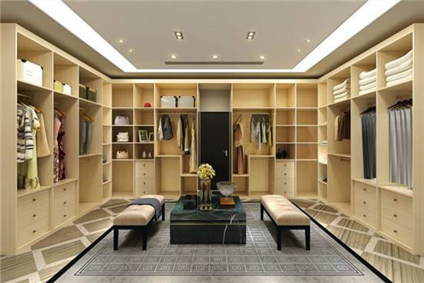 全铝定制家具