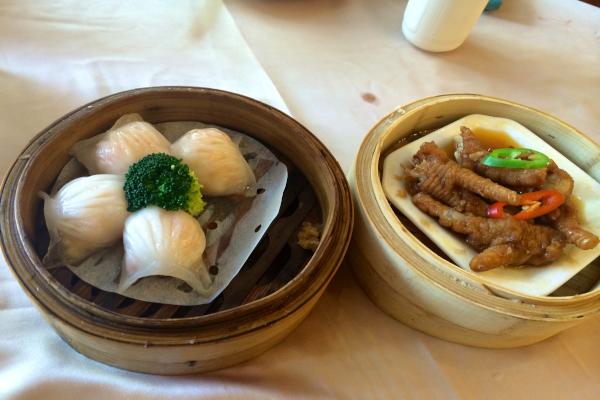 港式早茶点心加盟店