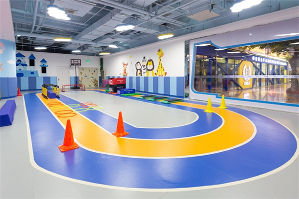 ikidfit少儿体能中心加盟店