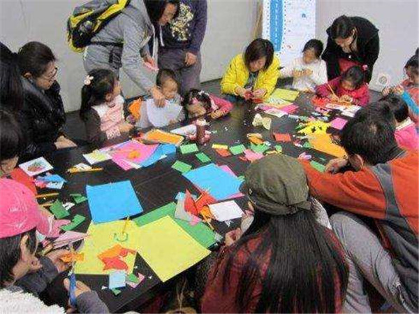 卫斯塔少儿美术加盟店