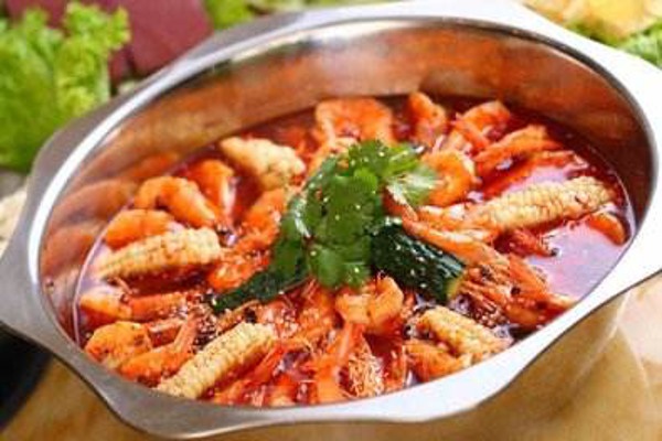 大虾火锅加盟费