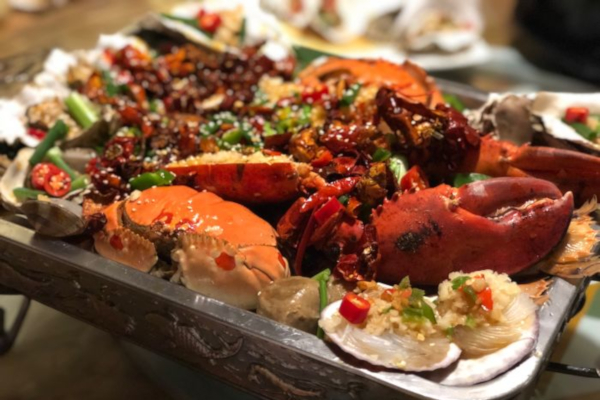 妙香海鲜一条街加盟费