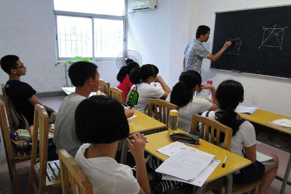 中小学辅导机构加盟费