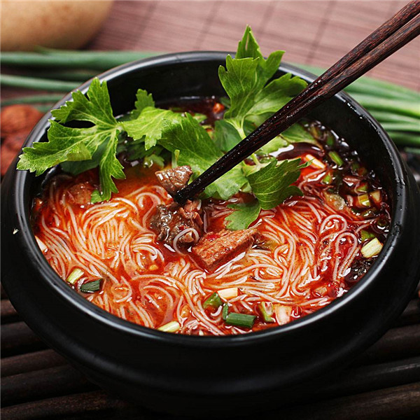 正宗米线加盟店