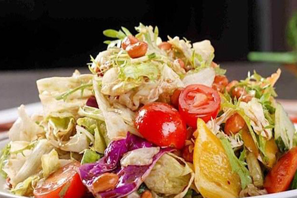 特色凉拌菜加盟