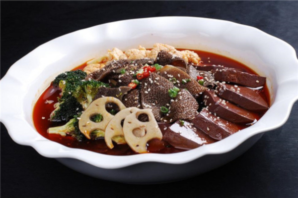 麻辣烫冒菜加盟