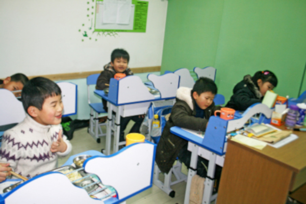 小学托管班加盟