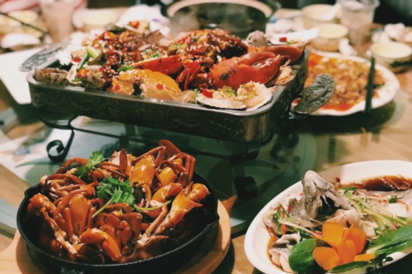 妙香海鲜一条街加盟店