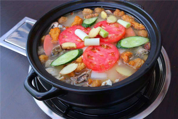 豆花火锅加盟费