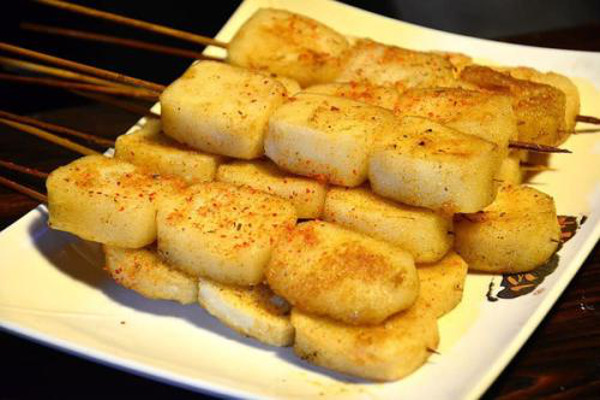 烤馒头加盟费