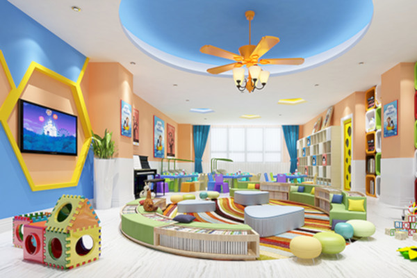 艺术幼儿园加盟费