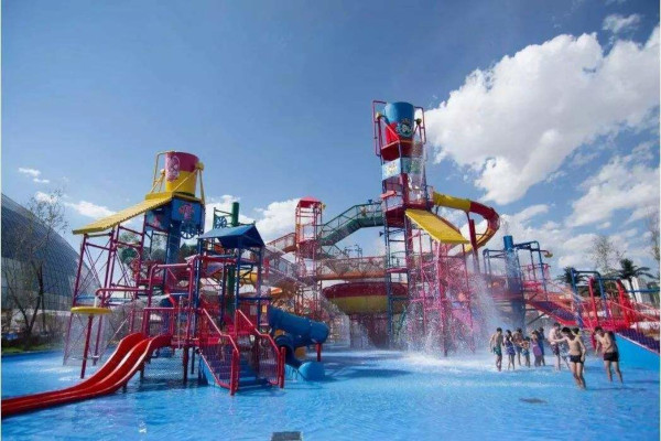 水上乐园加盟费