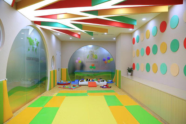 幼儿教育培训加盟