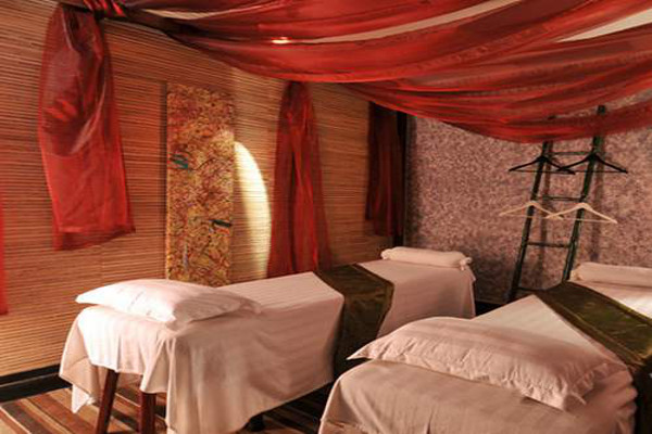 保健按摩加盟费