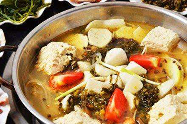 豆花火锅加盟费