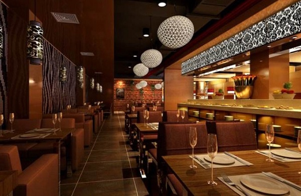 牛排西餐厅加盟