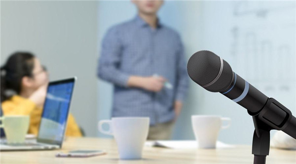 金话筒口才加盟店