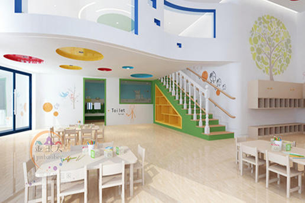 中端幼儿园加盟