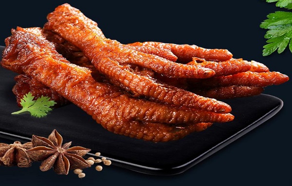 虎皮凤爪加盟费