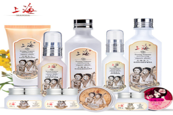 上海女人护肤品加盟