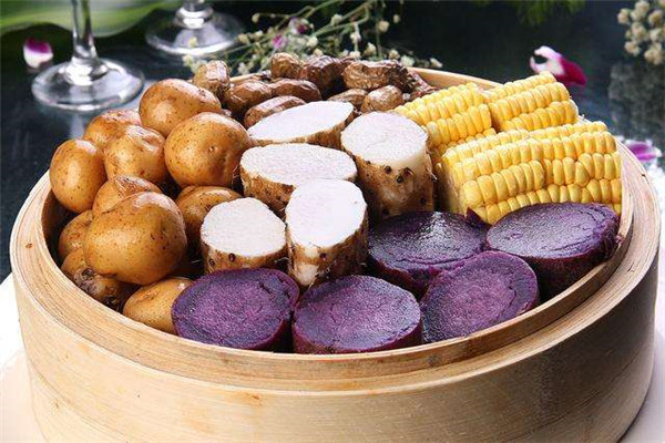 粗粮加盟店