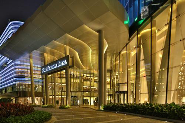 四季酒店加盟费