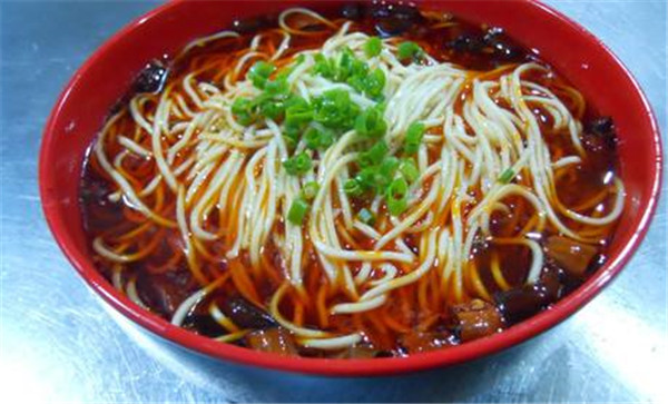 正宗米线加盟店